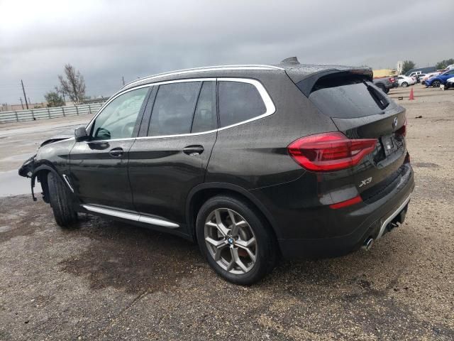 2020 BMW X3 SDRIVE30I