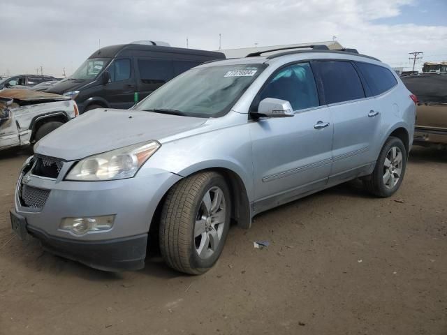 2011 Chevrolet Traverse LTZ