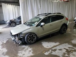 Subaru salvage cars for sale: 2013 Subaru XV Crosstrek 2.0 Premium