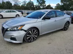 Lots with Bids for sale at auction: 2019 Nissan Altima SR