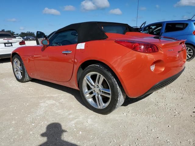 2009 Pontiac Solstice Street Edition