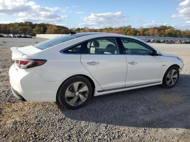 2017 Hyundai Sonata Hybrid