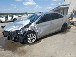 2017 Toyota Camry LE en venta en Memphis, TN