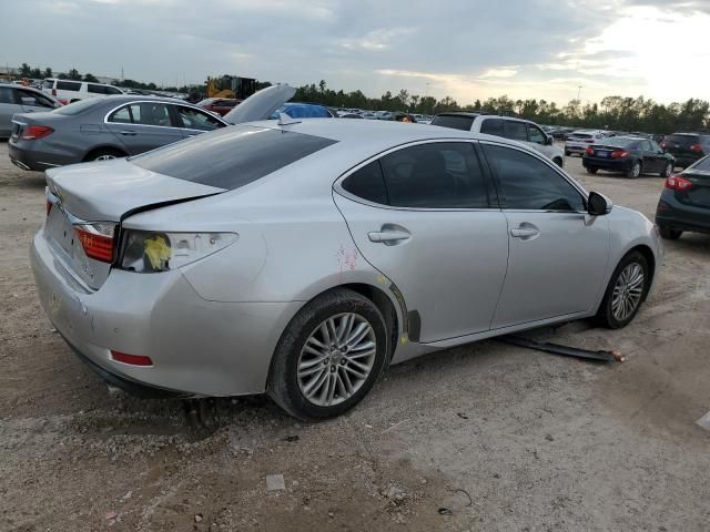 2013 Lexus ES 350