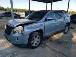 Salvage cars for sale at Hueytown, AL auction: 2014 GMC Terrain SLE