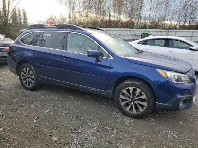 2017 Subaru Outback 3.6R Limited