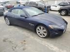 2012 Maserati Granturismo S