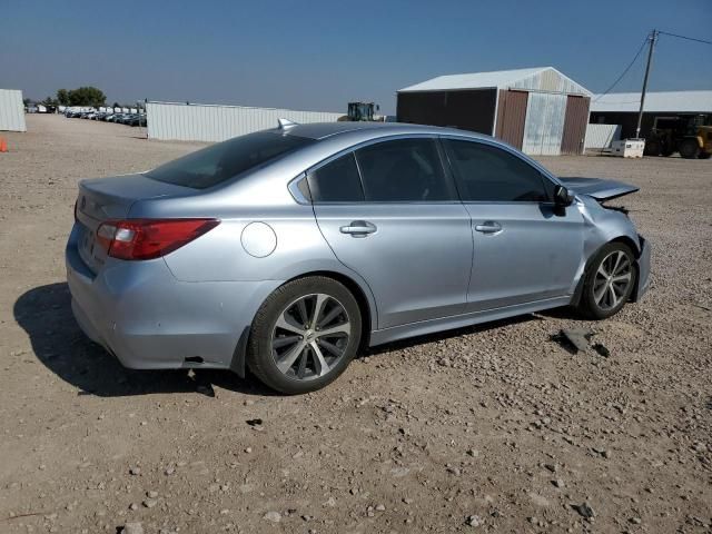 2016 Subaru Legacy 2.5I Limited