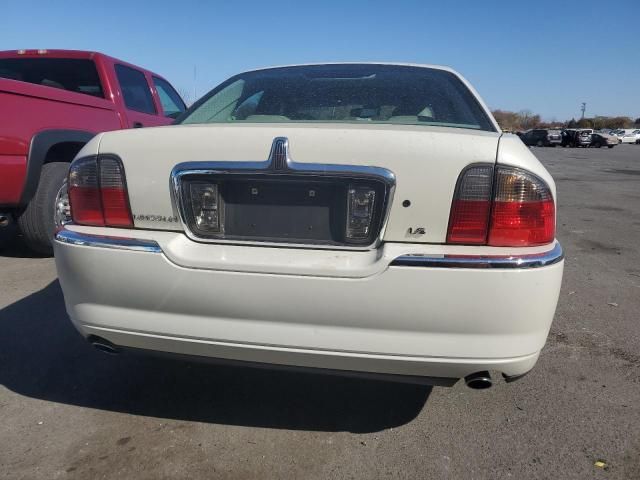 2004 Lincoln LS