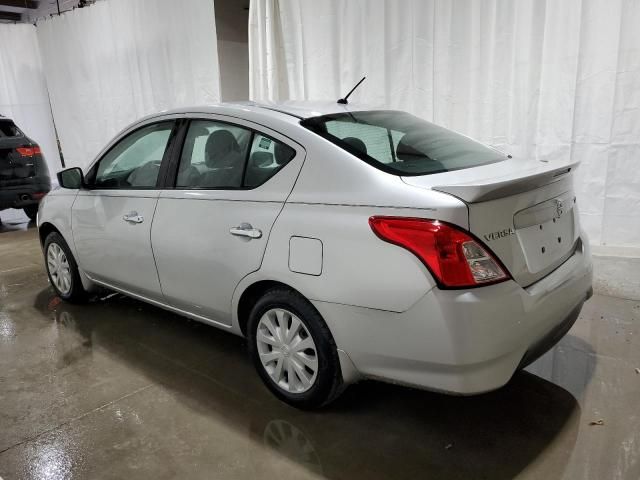 2017 Nissan Versa S