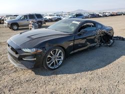 Ford salvage cars for sale: 2022 Ford Mustang GT