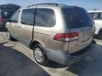 2002 Toyota Sienna CE