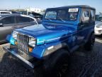 1992 Jeep Wrangler / YJ S