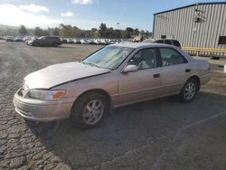 Salvage cars for sale at Vallejo, CA auction: 2000 Toyota Camry LE