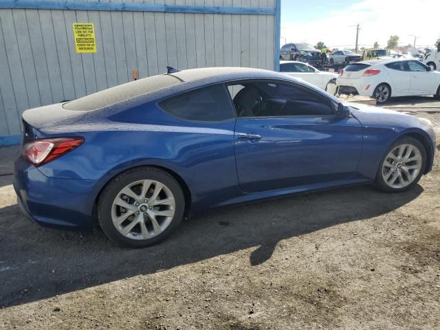 2014 Hyundai Genesis Coupe 2.0T