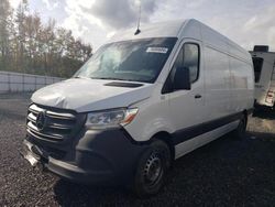 Salvage trucks for sale at Fredericksburg, VA auction: 2023 Mercedes-Benz Sprinter 2500