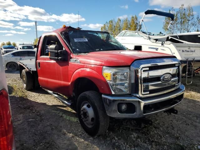 2011 Ford F350 Super Duty