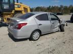 2016 Nissan Versa S