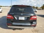 2013 Mercedes-Benz ML 350 4matic