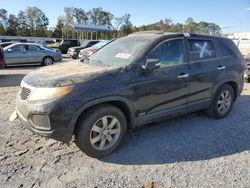 KIA salvage cars for sale: 2011 KIA Sorento Base