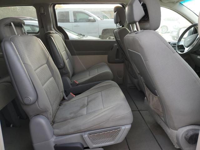 2010 Chrysler Town & Country Touring