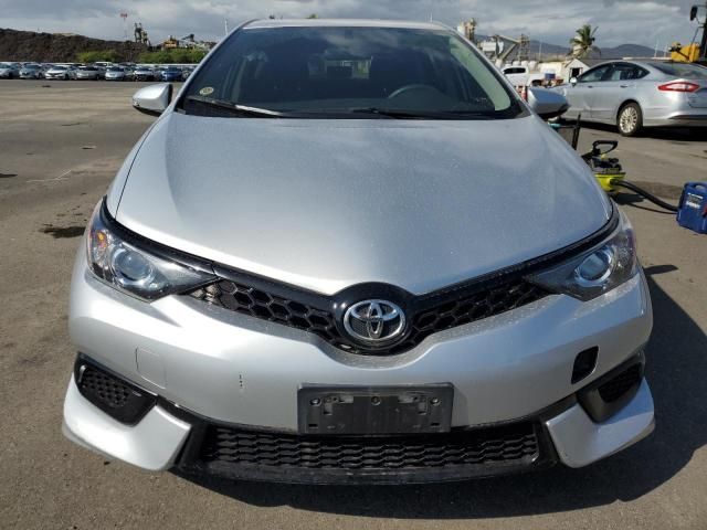 2017 Toyota Corolla IM