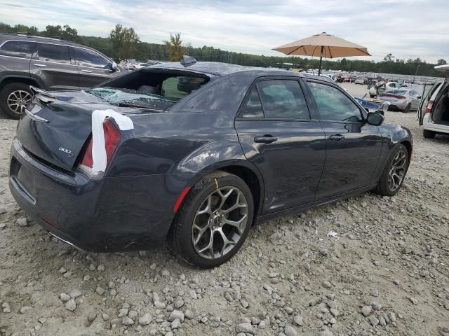 2018 Chrysler 300 S