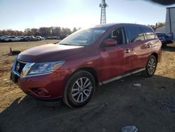 Nissan Vehiculos salvage en venta: 2013 Nissan Pathfinder S