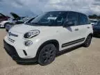 2017 Fiat 500L Trekking