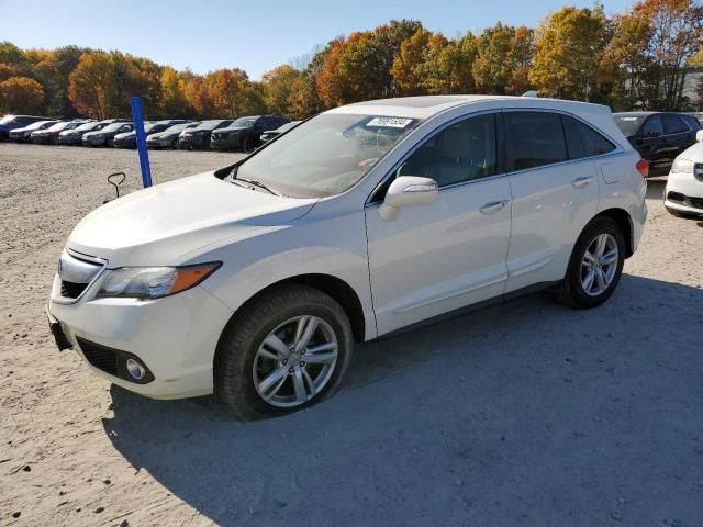 2015 Acura RDX Technology