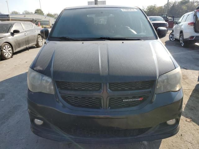 2014 Dodge Grand Caravan R/T