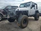 2003 Jeep Wrangler / TJ Rubicon