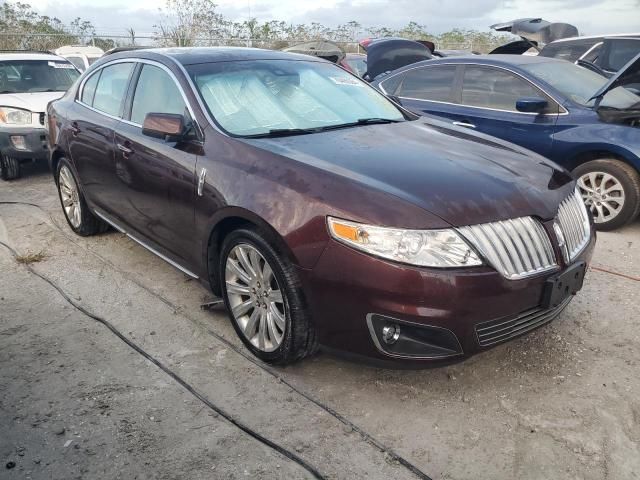 2010 Lincoln MKS