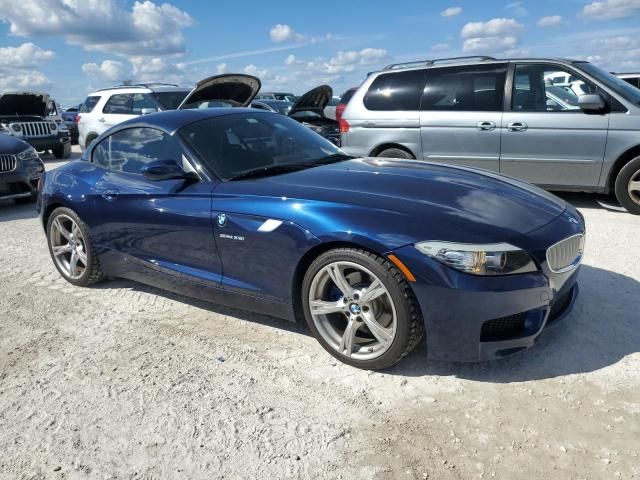 2013 BMW Z4 SDRIVE35I