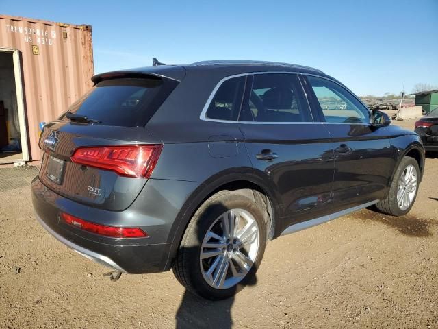 2018 Audi Q5 Prestige