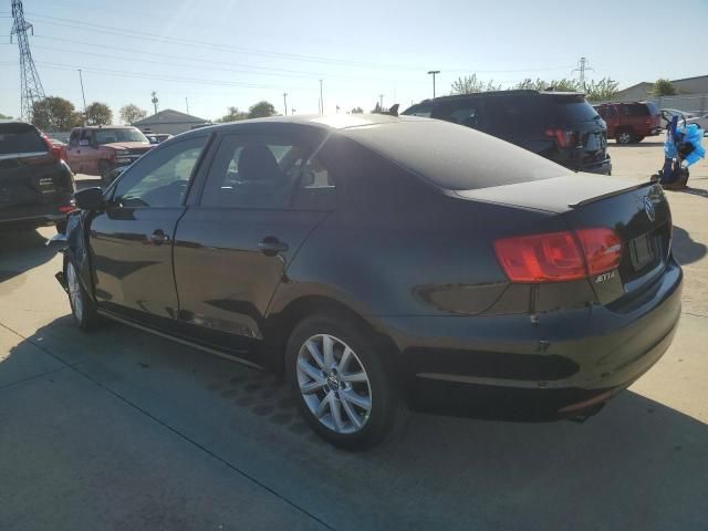 2012 Volkswagen Jetta SE