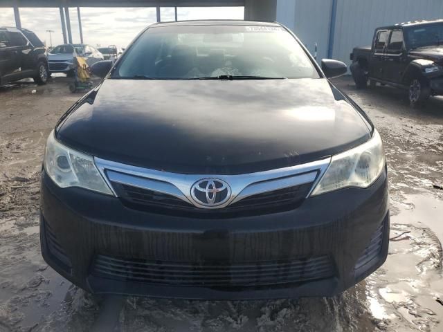 2013 Toyota Camry L