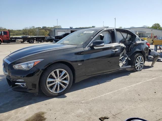 2017 Infiniti Q50 Base