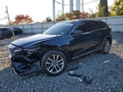 Salvage cars for sale at Windsor, NJ auction: 2018 Mazda CX-9 Grand Touring