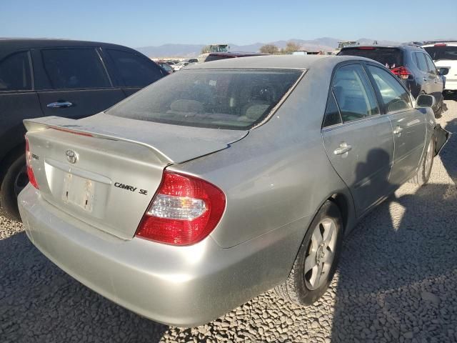 2004 Toyota Camry LE