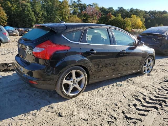 2013 Ford Focus Titanium