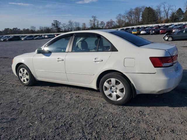 2007 Hyundai Sonata GLS