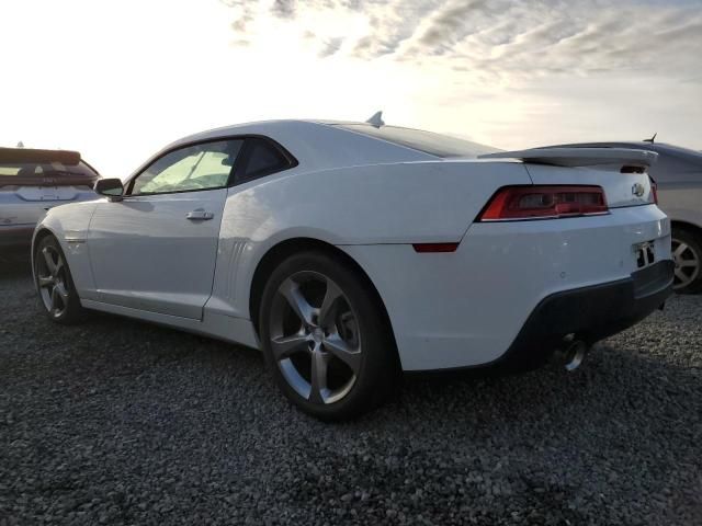 2014 Chevrolet Camaro LT