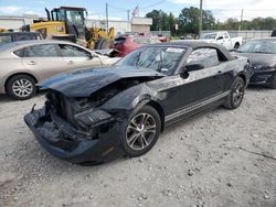 2014 Ford Mustang en venta en Montgomery, AL