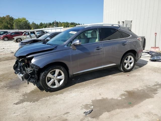 2015 Lexus RX 350 Base