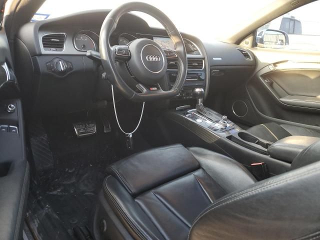 2013 Audi S5 Prestige