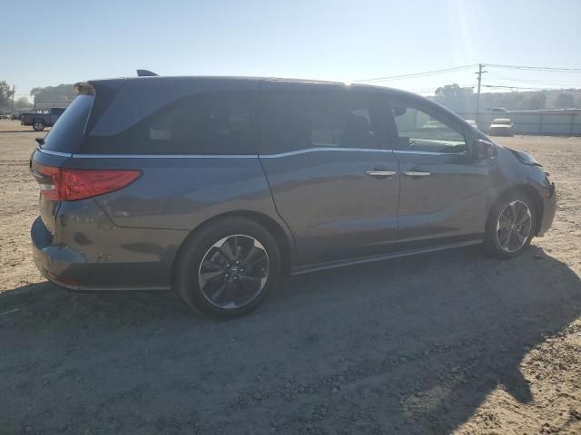 2024 Honda Odyssey Elite