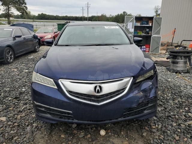 2015 Acura TLX