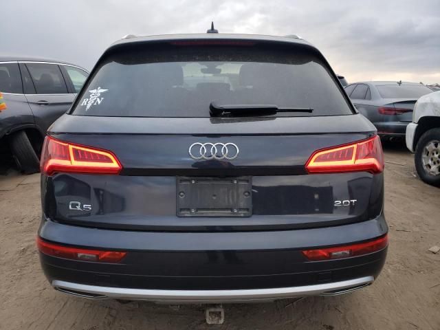 2018 Audi Q5 Premium