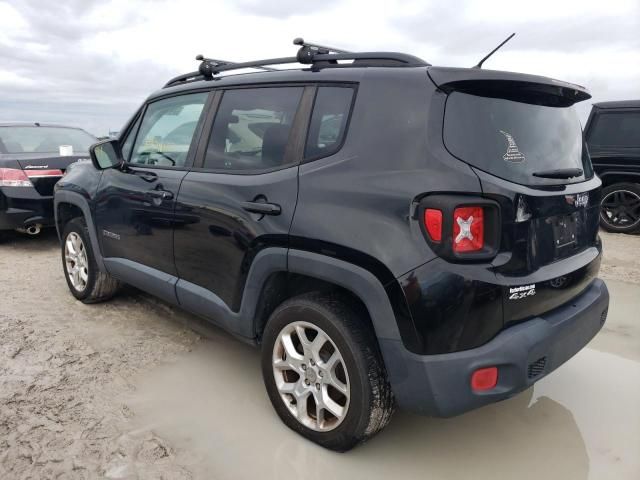 2016 Jeep Renegade Latitude